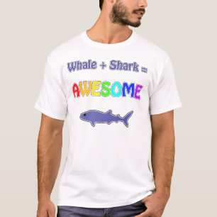 Whale Sharks are Awesome T-Shirt