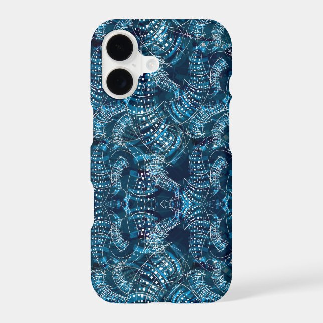 whale sharks iphone case (Back)