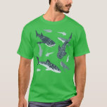 Whale Sharks T-Shirt