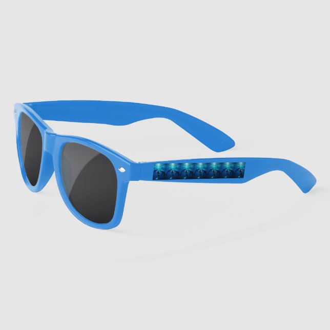 "Whale Song and Siren's Song: A Mermaid's Voyage, Sunglasses (Left)