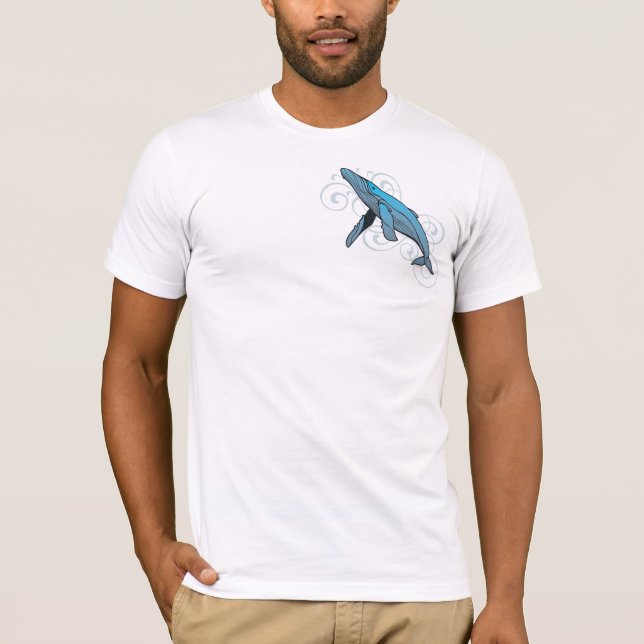 Whale Spirit Shirt 3 (Front)