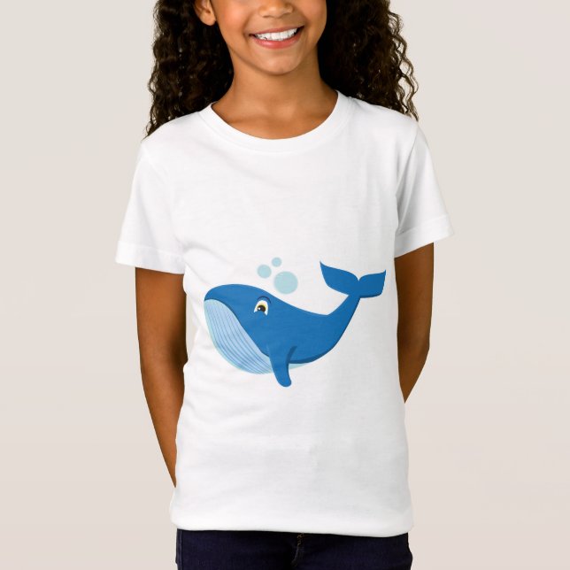 Whale T-Shirt (Front)