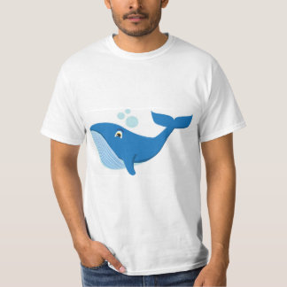 Whale T-Shirt