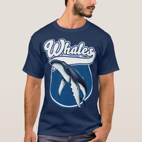 Whale T_Shirt