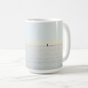 Whale Tail  Coffee Mug