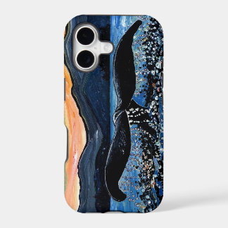 Whale Tail iPhone 17 Case