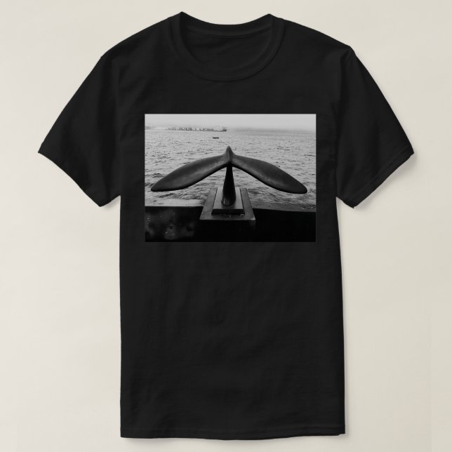 Whale Tale T-Shirt (Design Front)