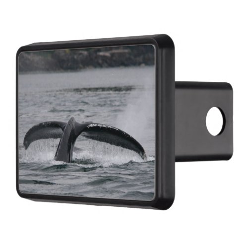 whale trailer hitch cover