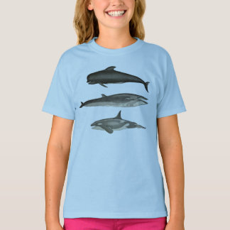 Whale Tshirt