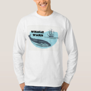 whale wars T-Shirt