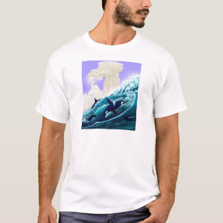 Whale Watch T-Shirt
