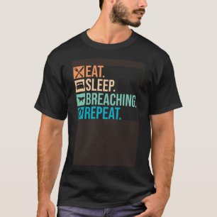 Whale Watching And Blue Whale Ocean Sea Whale T-Shirt