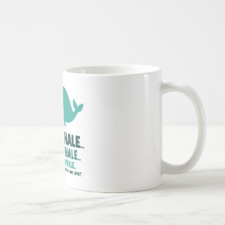 Whale, Whale, Whale Mug