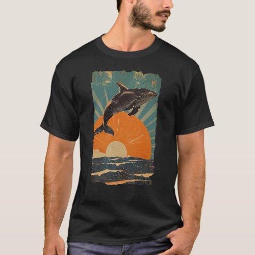 whale whale whale T_Shirt