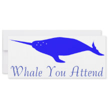 Whale You Attend