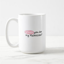 Whale you be my Valentine 