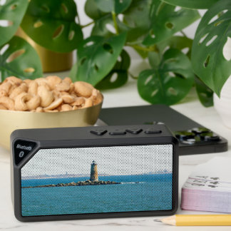 Whaleback Lighthouse Bluetooth Speaker