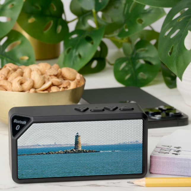 Whaleback Lighthouse Bluetooth Speaker (Insitu(Table))