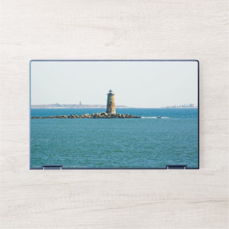 Whaleback Lighthouse HP Laptop Skin