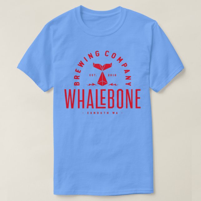 whalebone brewinggtgt T-Shirt (Design Front)