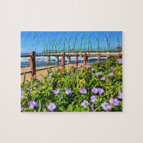 Whalebone Pier Umhlanga Durban SA Jigsaw Puzzle