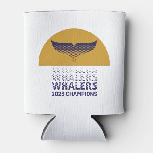 Whalers 2023 Champions Can Cooler