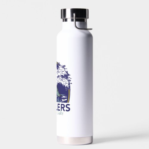 Whalers Splash Insulated Water Bottle