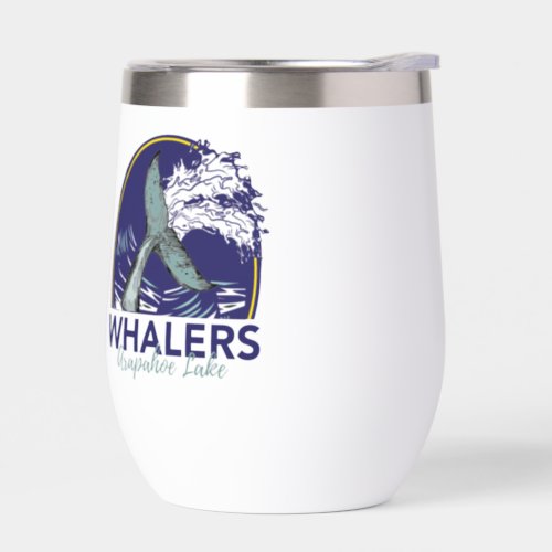 Whalers Splash Tumbler