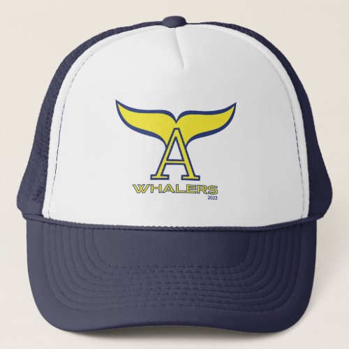 Whalers Traditional Trucker Hat