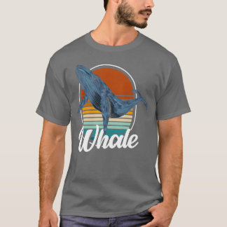 Whales Animal Protection Diver friend T-Shirt