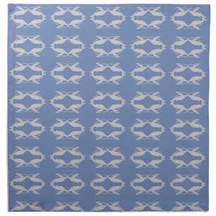 Whales Cloth Napkin
