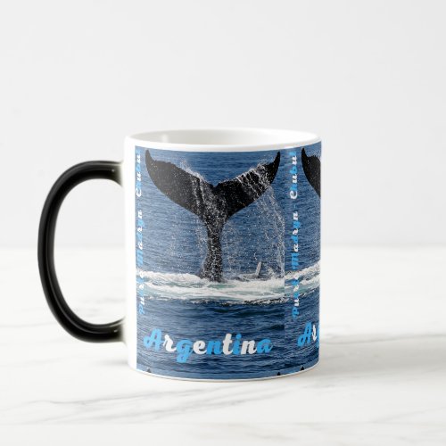 whales magic mug