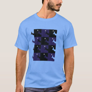 Whales on Whales T-Shirt