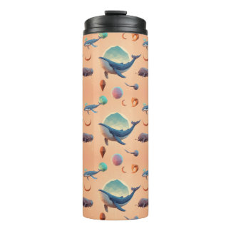 Whaleverse Thermal Tumbler