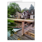 Whaling Boat, (Front)