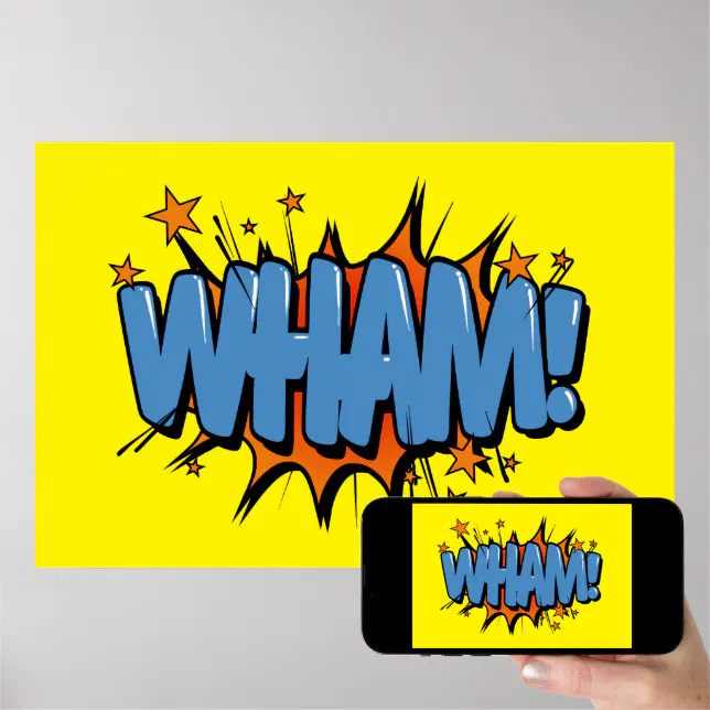 wham comic