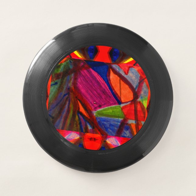 Wham-O Flying Disc #24 (Front)