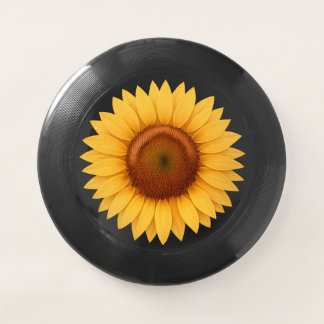 Wham-O Frisbee - Sunflower