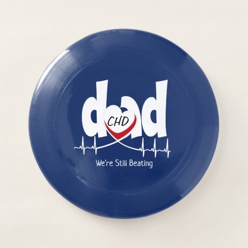 Wham_O Ultimate UPA Approved 175g CHD Dad Frisbee