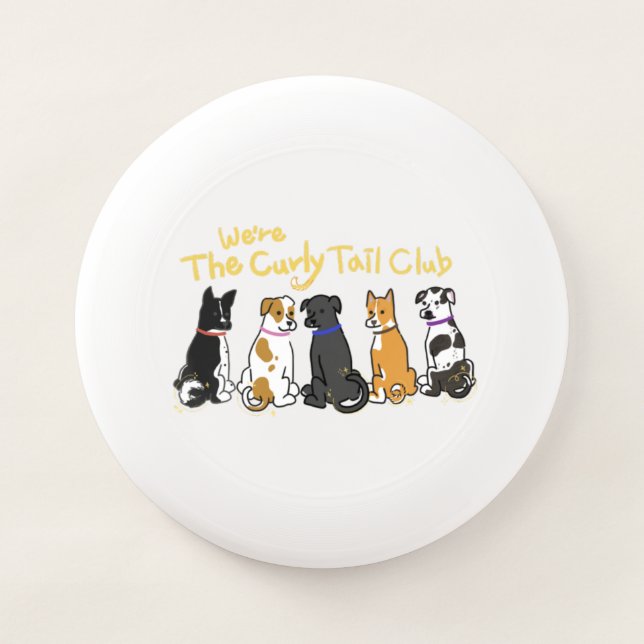 Wham-O Ultimate UPA Approved 175g Frisbee (Front)