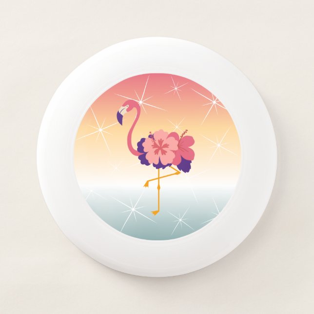 Wham-O Ultimate UPA Approved 175g Frisbee Flying  (Front)