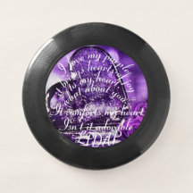 Wham-O Ultimate UPA Approved 175g Frisbee Flying D