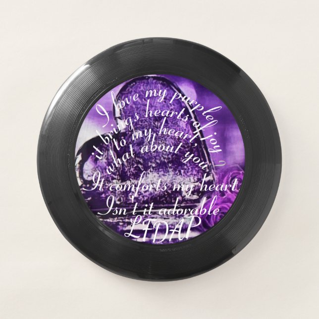 Wham-O Ultimate UPA Approved 175g Frisbee Flying D (Front)