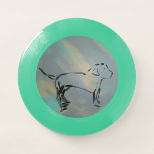Wham-O Ultimate UPA Approved 175g Frisbee Flying D