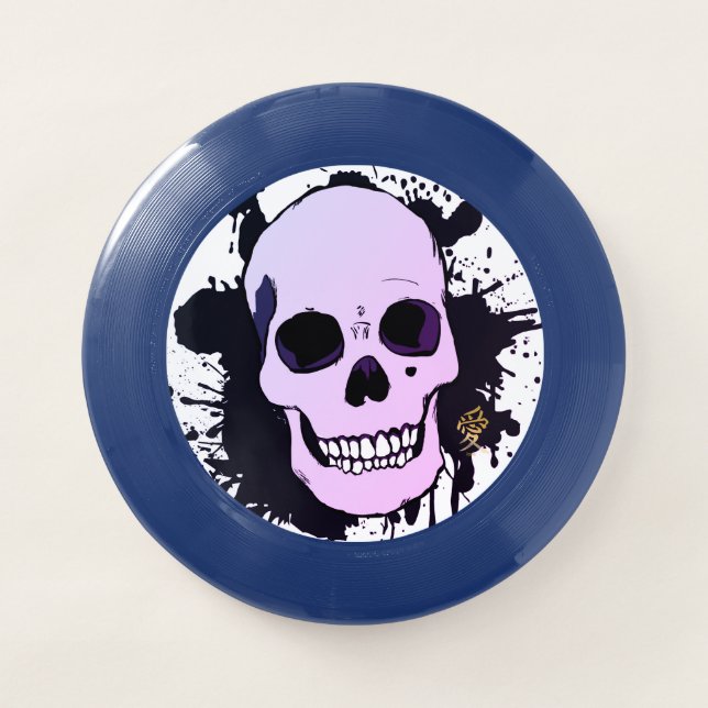 Wham-O Ultimate UPA Approved 175g Frisbee Flying D (Front)