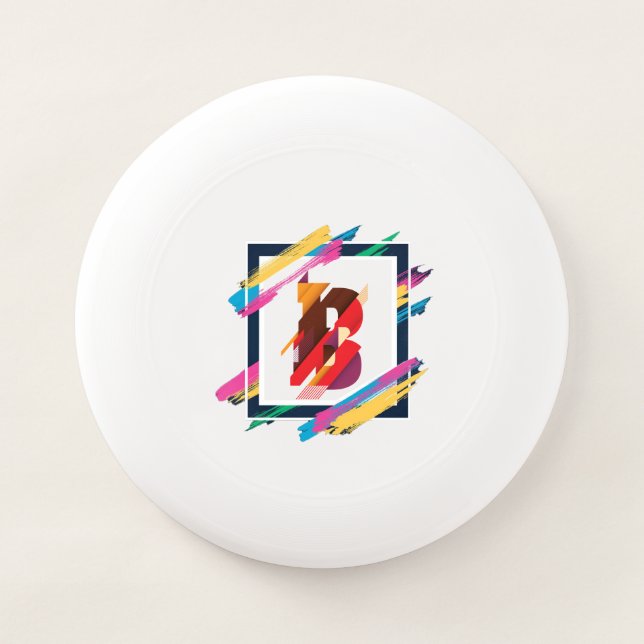 Wham-O Ultimate UPA Approved 175g Frisbee Flying D (Front)