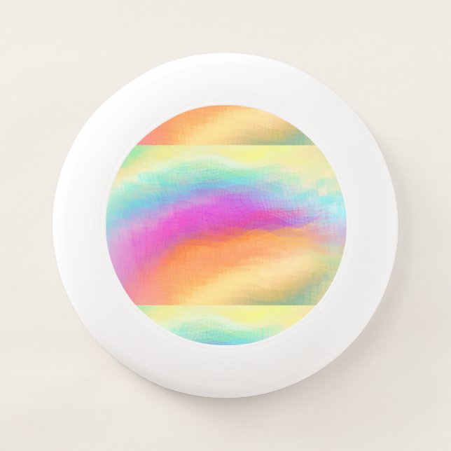 Wham-O Ultimate UPA Approved 175g Frisbee Flying D (Front)