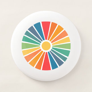 Wham-O Ultimate UPA Approved 175g Frisbee Flying D