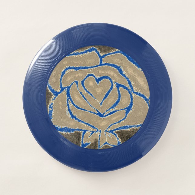 Wham-O Ultimate UPA Approved 175g Frisbee Flying D (Front)