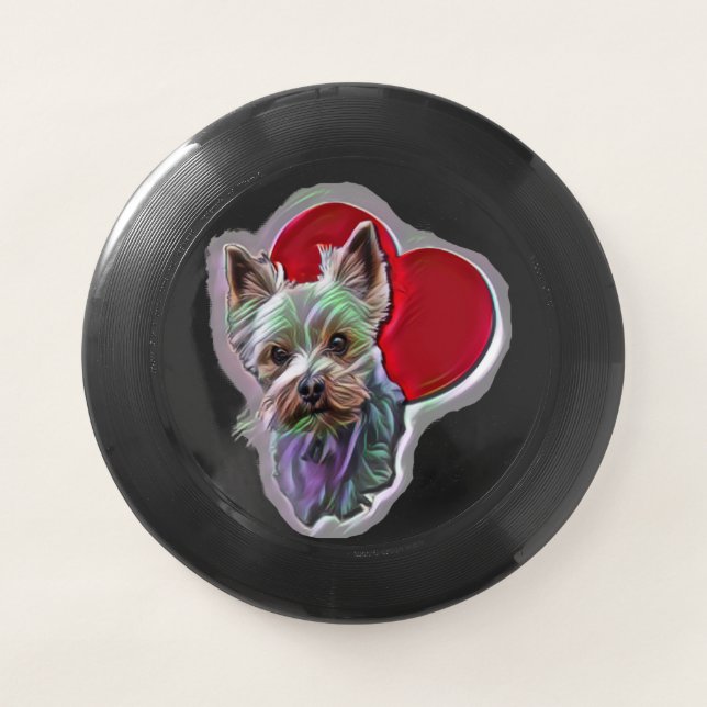 Wham-O Ultimate UPA Approved 175g Frisbee Flying D (Front)